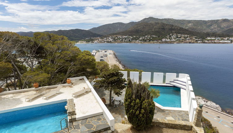 Photo 1 - Maison de 6 chambres à El Port de la Selva avec piscine privée et terrasse