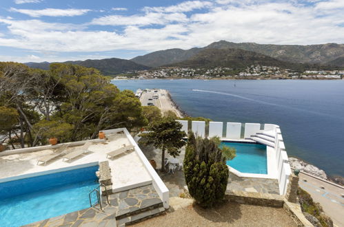 Photo 1 - Maison de 6 chambres à El Port de la Selva avec piscine privée et vues à la mer