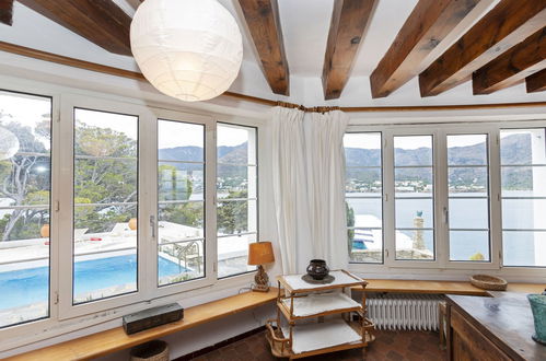 Foto 6 - Casa con 6 camere da letto a El Port de la Selva con piscina privata e terrazza