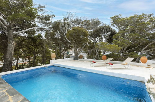 Foto 4 - Casa de 6 quartos em El Port de la Selva com piscina privada e terraço