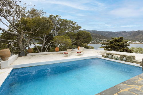 Photo 30 - Maison de 6 chambres à El Port de la Selva avec piscine privée et terrasse