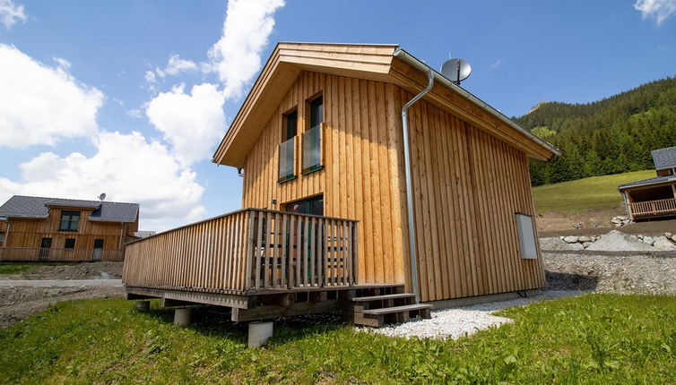 Foto 1 - Casa de 2 quartos em Hohentauern com terraço e vista para a montanha