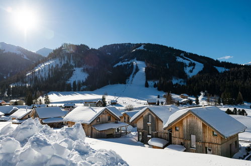 Photo 11 - Maison de 2 chambres à Hohentauern avec terrasse et vues sur la montagne