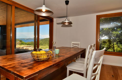 Photo 4 - Maison de 4 chambres à Sali avec piscine privée et vues à la mer