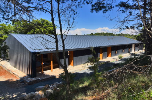 Foto 30 - Casa con 2 camere da letto a Sali con piscina privata e vista mare