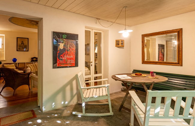 5 bedroom House in Dervio with garden and terrace - Photo 8