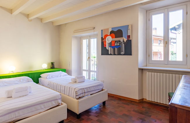 5 bedroom House in Dervio with garden and terrace - Photo 23