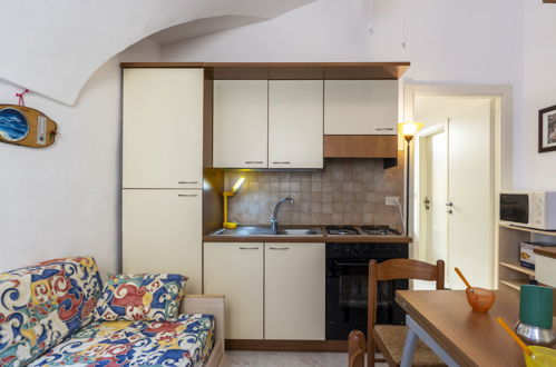 Foto 3 - Apartamento de 1 habitación en Sanremo con vistas al mar