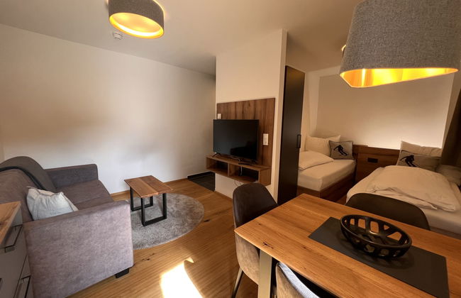 Apartamento em Söll com jardim - Foto 2