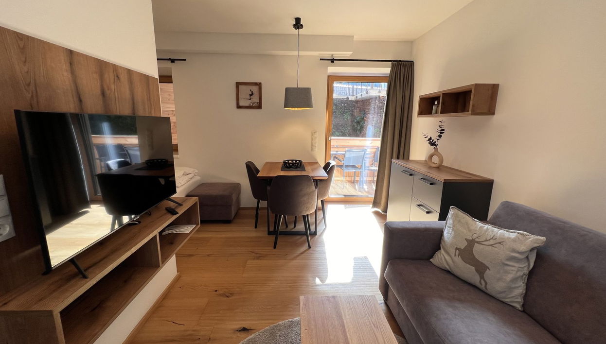 Apartment in Söll mit garten - Foto 1