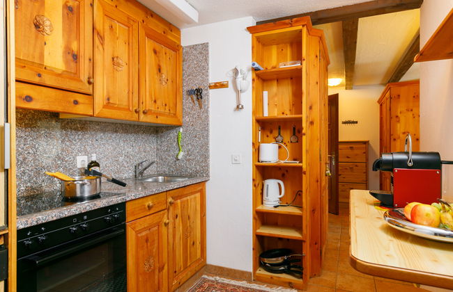 Apartamento de 3 quartos em Silvaplana - Foto 4