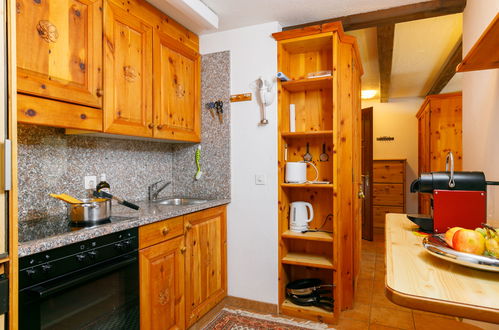 Photo 4 - 2 bedroom Apartment in Silvaplana with mountain view