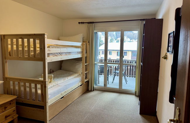 Apartamento de 3 quartos em Silvaplana - Foto 31