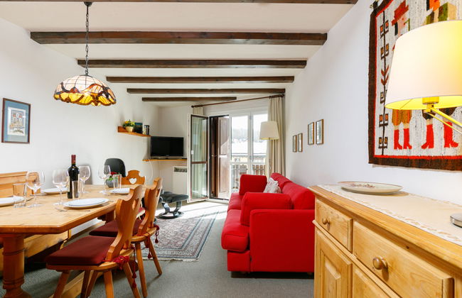 Apartamento de 3 quartos em Silvaplana - Foto 6