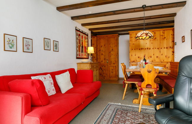 Apartamento de 3 quartos em Silvaplana - Foto 7