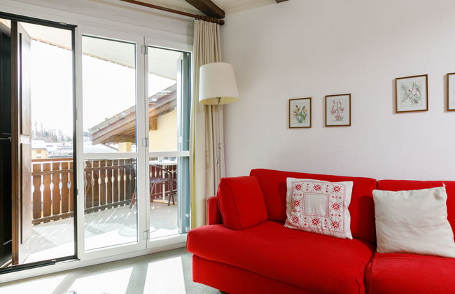 Apartamento de 3 quartos em Silvaplana - Foto 8
