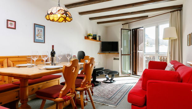 Apartamento de 3 quartos em Silvaplana - Foto 2