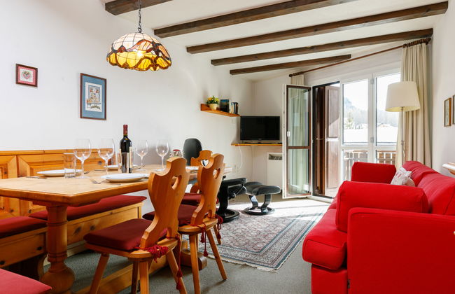 Apartamento de 3 quartos em Silvaplana - Foto 2