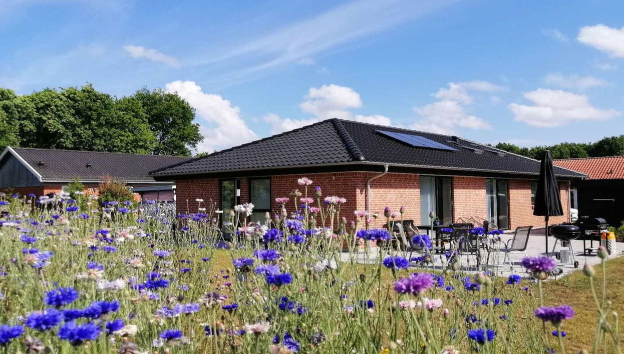 Haus mit 3 Schlafzimmern in Rønne mit terrasse - Foto 1