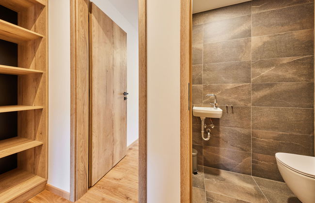 Apartment mit 2 Schlafzimmern in Pec pod Sněžkou - Foto 23
