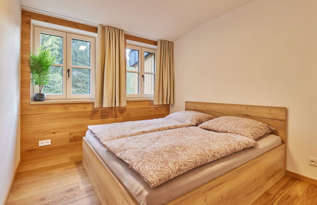 Apartment mit 2 Schlafzimmern in Pec pod Sněžkou - Foto 3