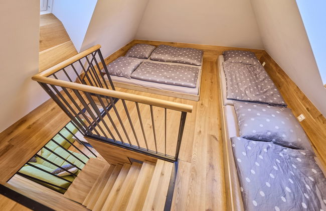 Apartment mit 2 Schlafzimmern in Pec pod Sněžkou - Foto 18