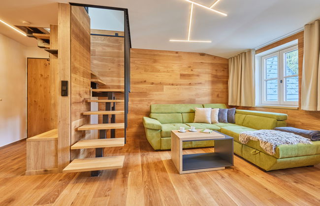Apartment mit 2 Schlafzimmern in Pec pod Sněžkou - Foto 6