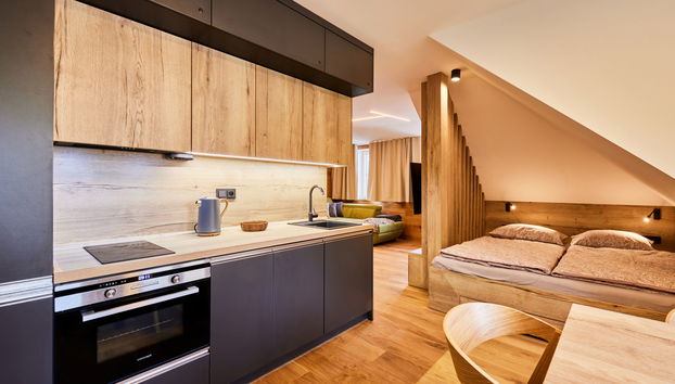 Appartement de 2 chambres à Pec pod Sněžkou - Photo 2