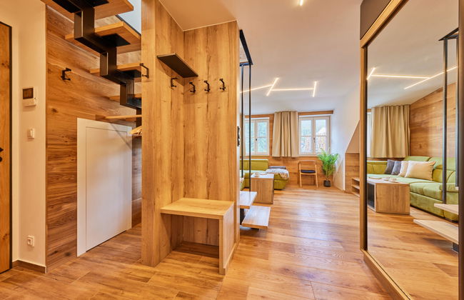 Apartment mit 2 Schlafzimmern in Pec pod Sněžkou - Foto 19