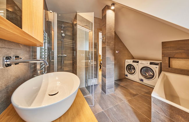 Apartment mit 2 Schlafzimmern in Pec pod Sněžkou - Foto 4