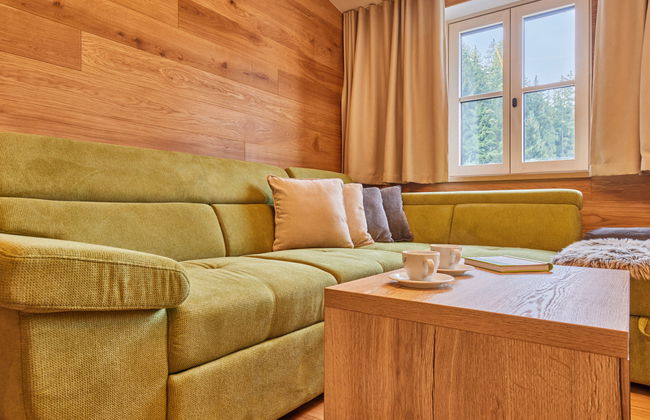 Apartment mit 2 Schlafzimmern in Pec pod Sněžkou - Foto 10