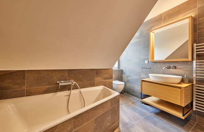 Apartment mit 2 Schlafzimmern in Pec pod Sněžkou - Foto 22