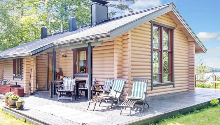 Foto 1 - Haus mit 1 Schlafzimmer in Lohja mit sauna