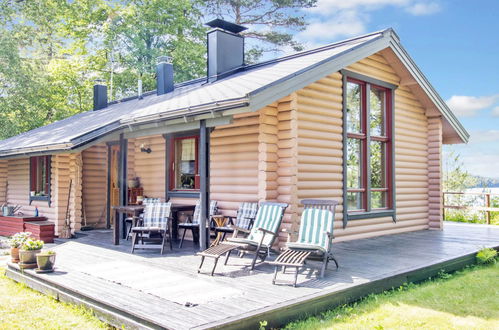 Foto 1 - Haus mit 1 Schlafzimmer in Lohja mit sauna