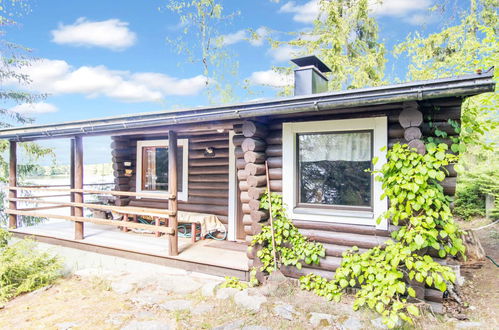 Foto 15 - Haus mit 1 Schlafzimmer in Lohja mit sauna