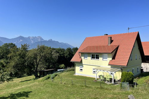 Foto 18 - Apartamento de 3 habitaciones en Ludmannsdorf con piscina y jardín