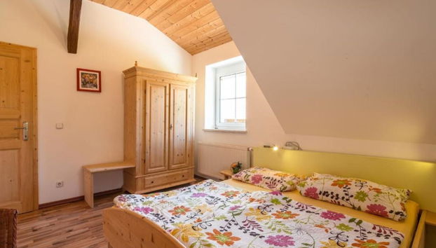 Apartment mit 4 Schlafzimmern in Ludmannsdorf mit schwimmbad und garten - Foto 4