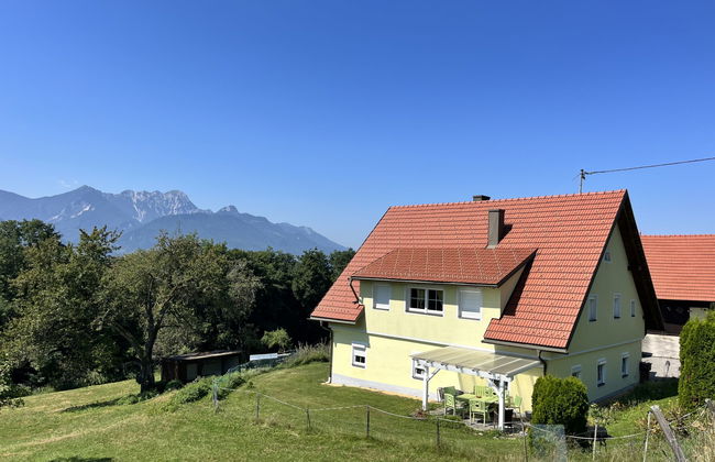 Apartamento de 4 quartos em Ludmannsdorf com piscina e jardim - Foto 1