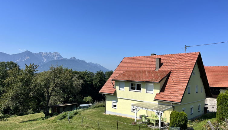 Photo 1 - Appartement de 3 chambres à Ludmannsdorf avec piscine et jardin