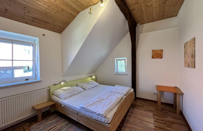 Apartamento de 4 quartos em Ludmannsdorf com piscina e jardim - Foto 11