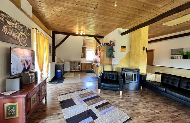 Apartamento de 4 quartos em Ludmannsdorf com piscina e jardim - Foto 14
