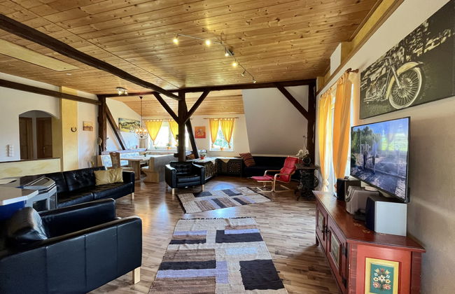 Apartamento de 4 quartos em Ludmannsdorf com piscina e jardim - Foto 3