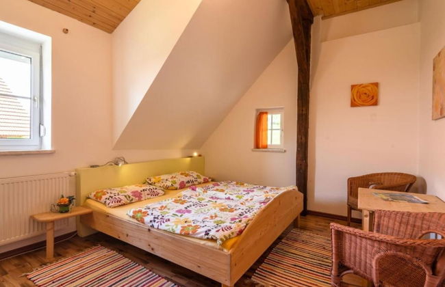 Apartamento de 4 quartos em Ludmannsdorf com piscina e jardim - Foto 5