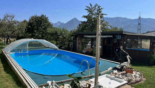 Apartment mit 4 Schlafzimmern in Ludmannsdorf mit schwimmbad und garten - Foto 2