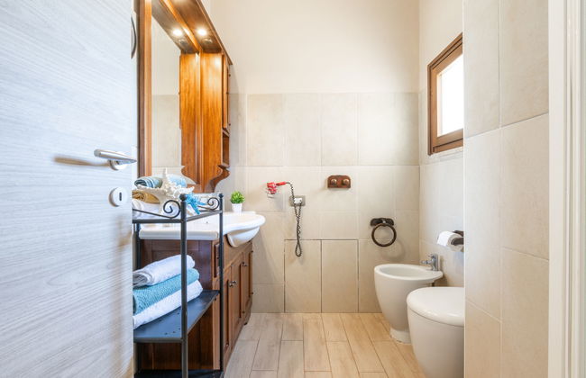 Casa de 3 quartos em Villasimius com piscina e jardim - Foto 17