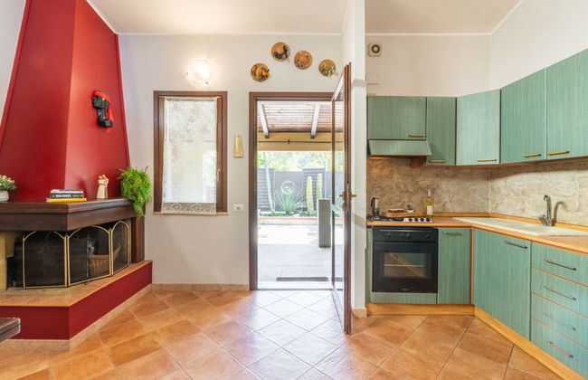 Casa de 3 quartos em Villasimius com piscina e jardim - Foto 9