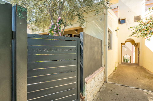 Photo 30 - Maison de 2 chambres à Villasimius avec piscine et jardin