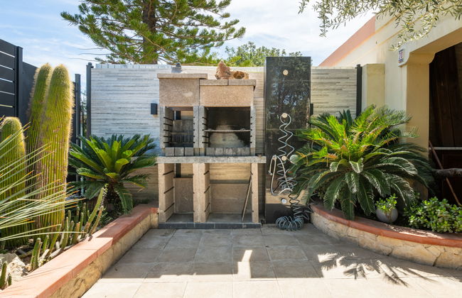 Casa de 3 quartos em Villasimius com piscina e jardim - Foto 24