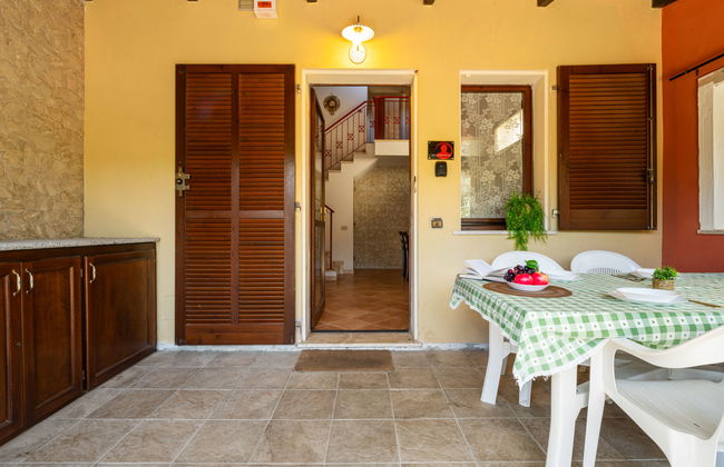 Casa de 3 quartos em Villasimius com piscina e jardim - Foto 23