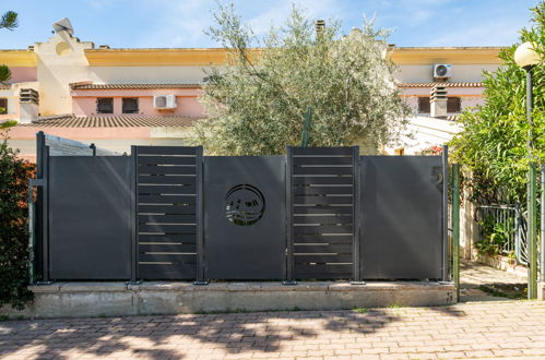 Photo 27 - Maison de 2 chambres à Villasimius avec piscine et vues à la mer